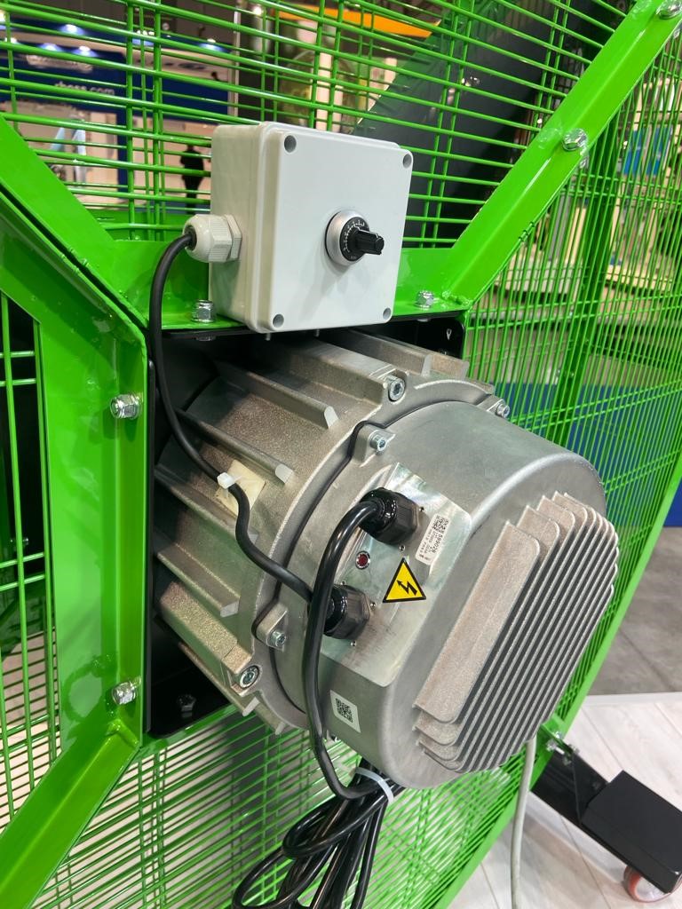 Вентилятор MDM1600